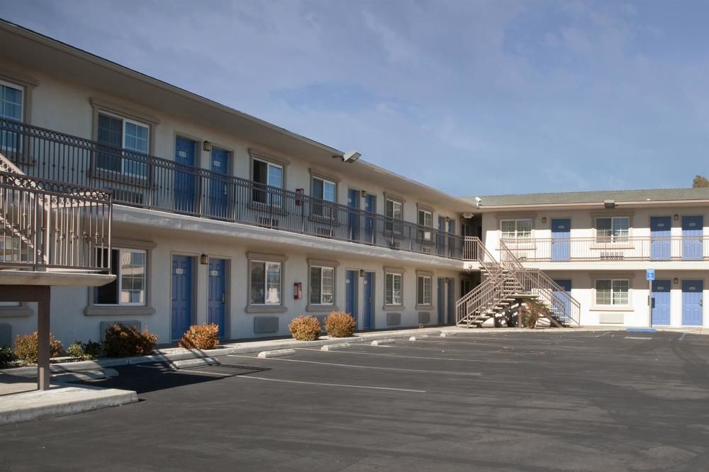 Studio 6 Mojave, Ca - Airport Buitenkant foto