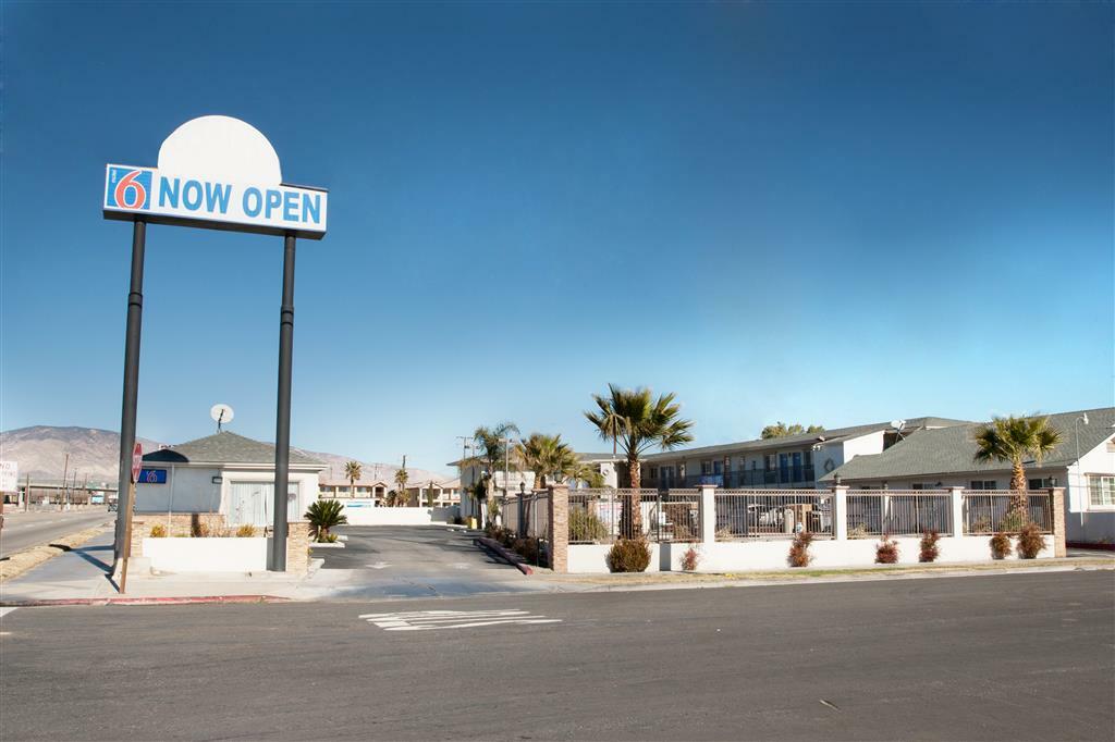 Studio 6 Mojave, Ca - Airport Buitenkant foto